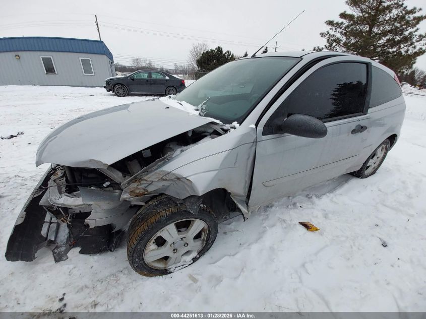2007 Ford Focus S/Se/Ses