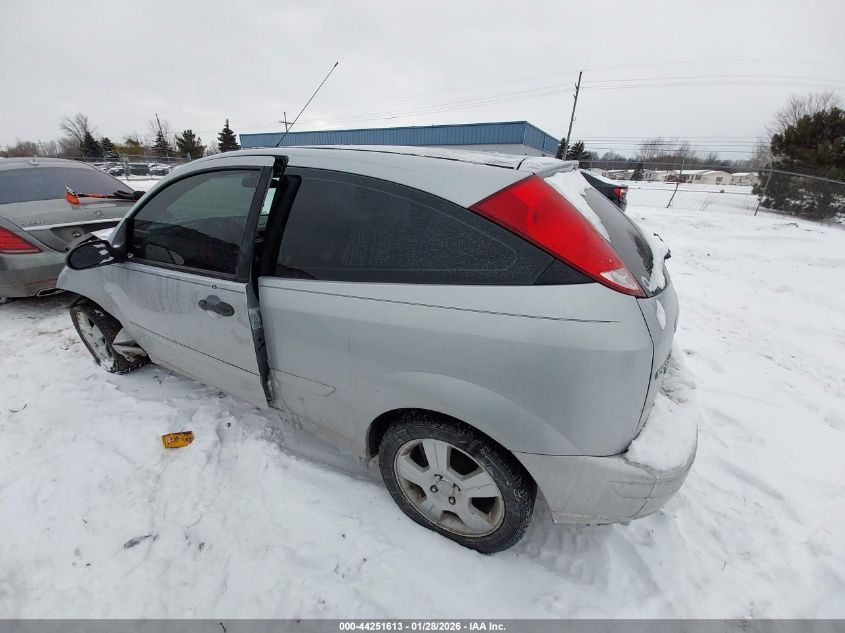2007 Ford Focus S/Se/Ses