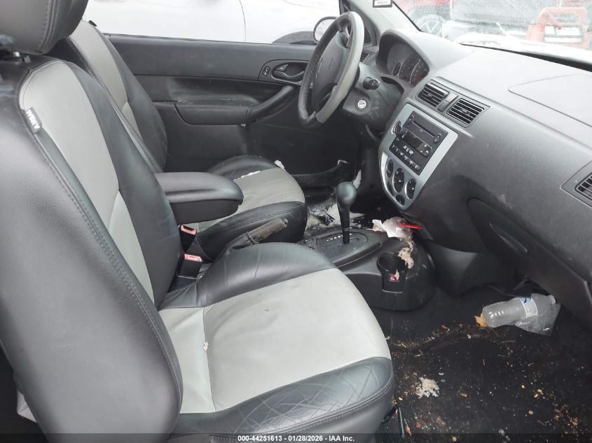 2007 Ford Focus S/Se/Ses