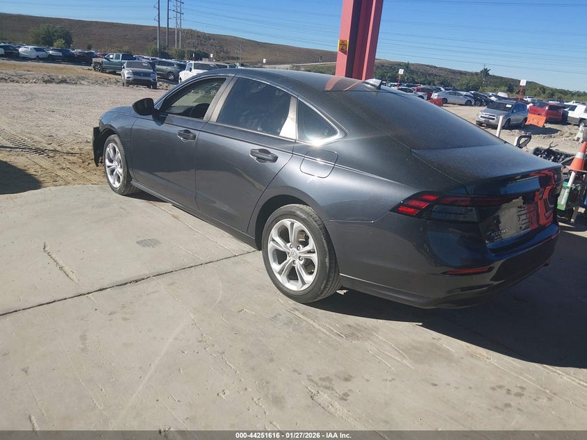 2024 Honda Accord Lx