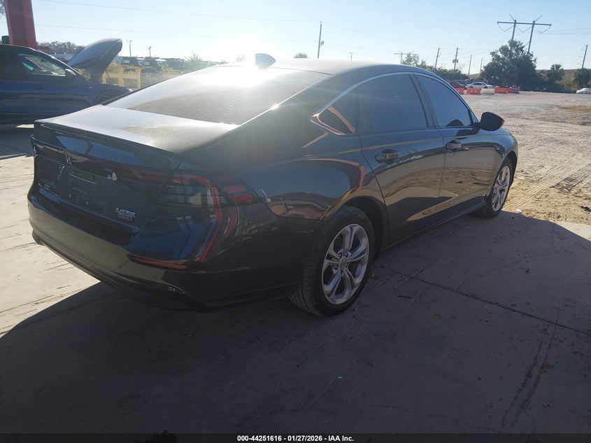 2024 Honda Accord Lx