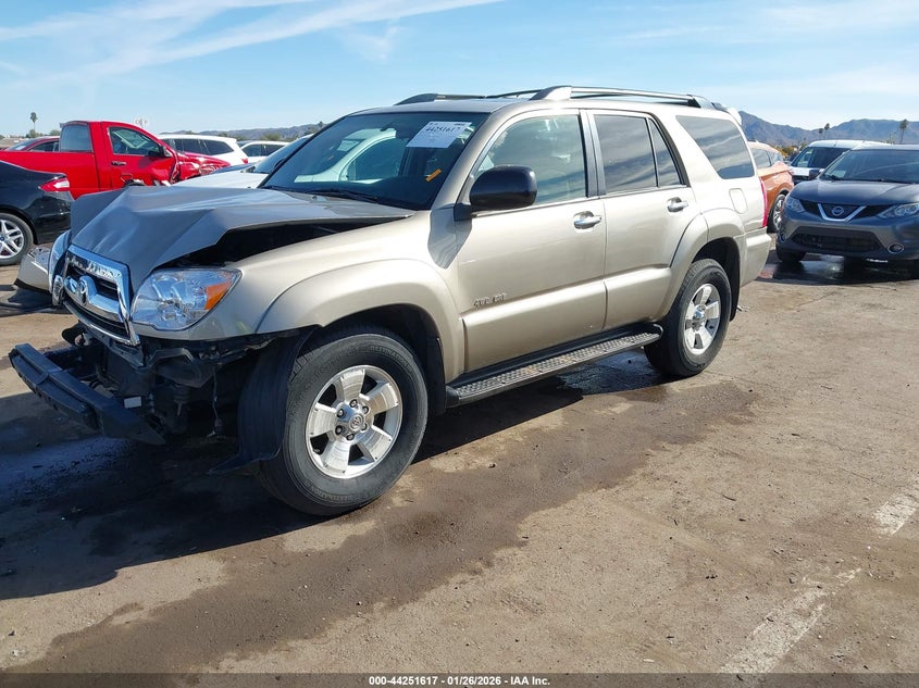 2006 Toyota 4Runner Sr5 V6