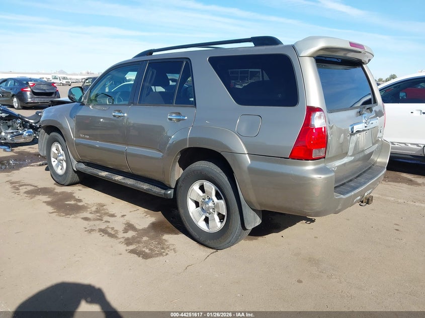 2006 Toyota 4Runner Sr5 V6