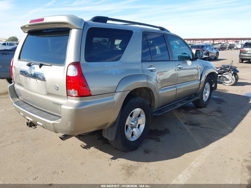 2006 Toyota 4Runner Sr5 V6