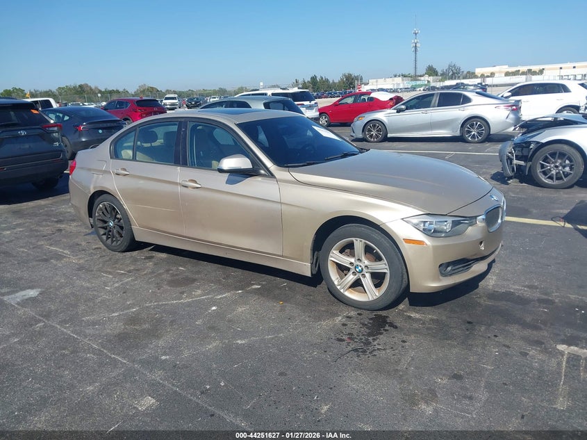 2013 BMW 328I
