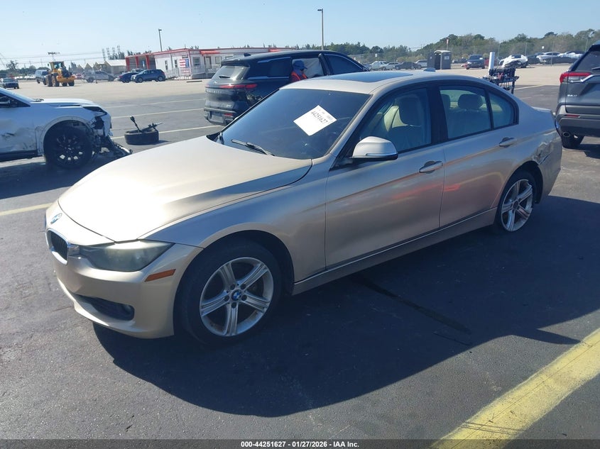 2013 BMW 328I