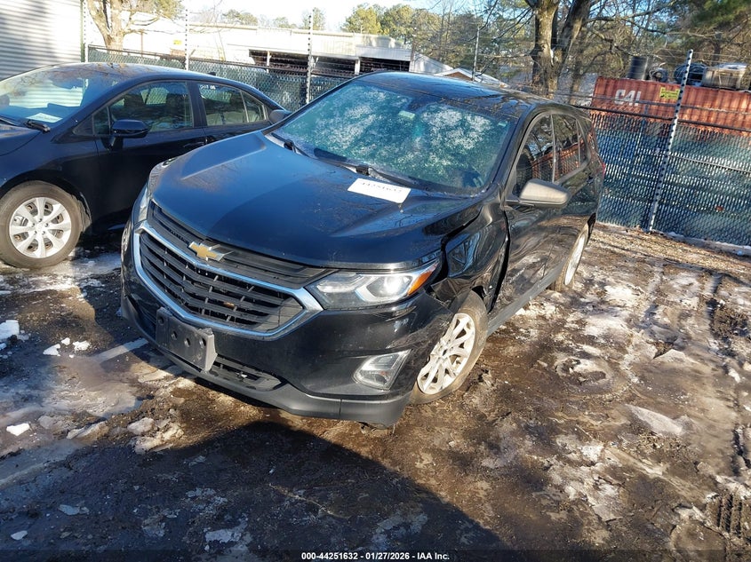 2019 Chevrolet Equinox Ls