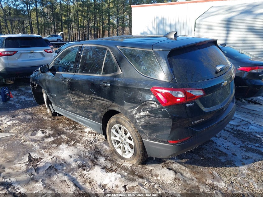 2019 Chevrolet Equinox Ls