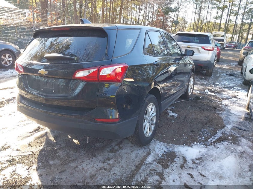 2019 Chevrolet Equinox Ls
