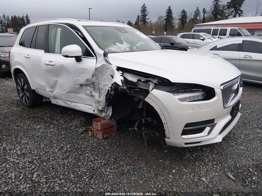 2024 Volvo XC90 Recharge