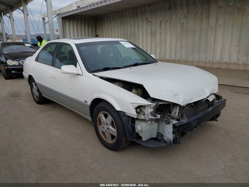 2001 Toyota Camry Le V6