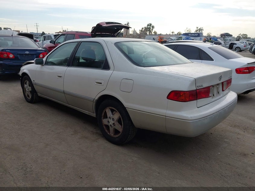 2001 Toyota Camry Le V6