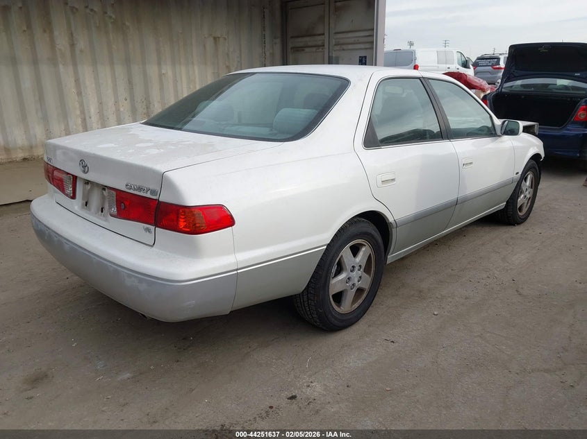 2001 Toyota Camry Le V6