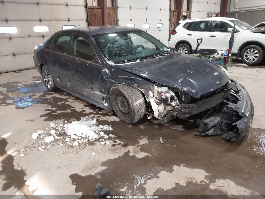 2009 Chevrolet Impala Ls