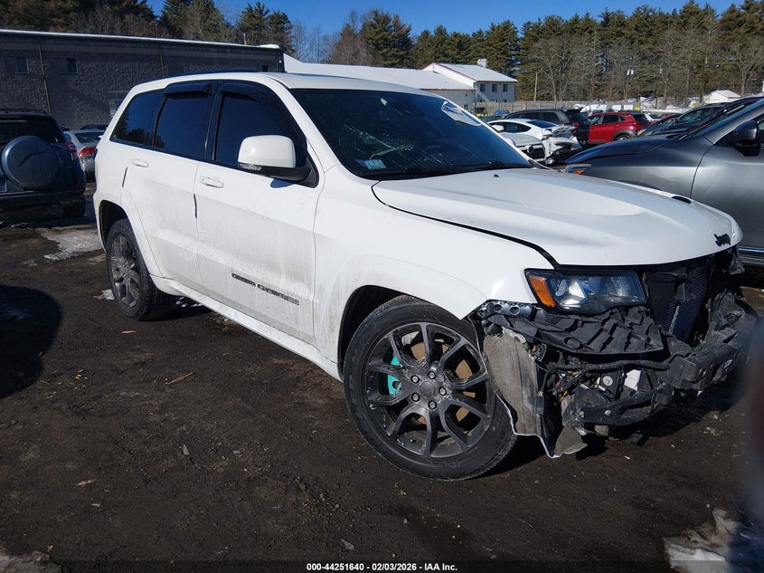 2020 Jeep Grand Cherokee High Altitude 4X4