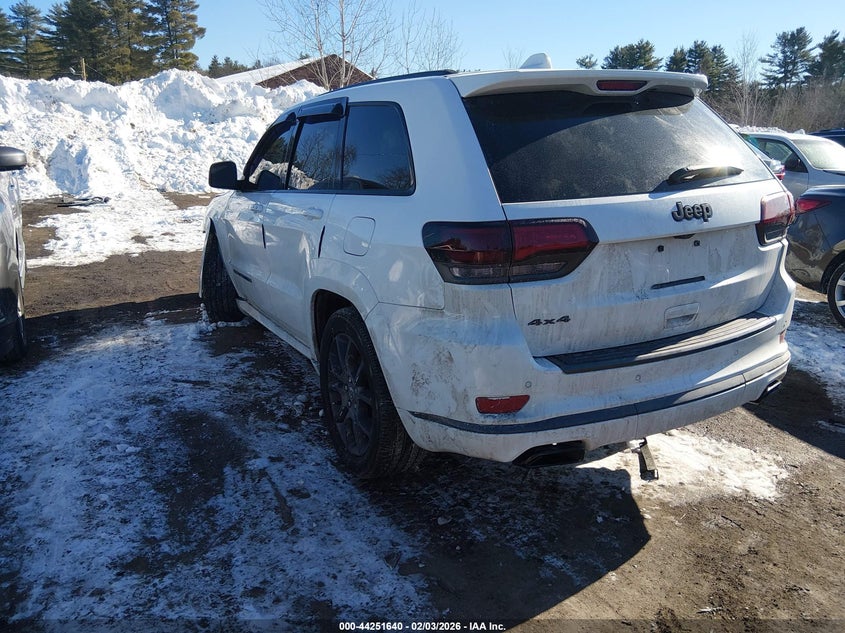 2020 Jeep Grand Cherokee High Altitude 4X4
