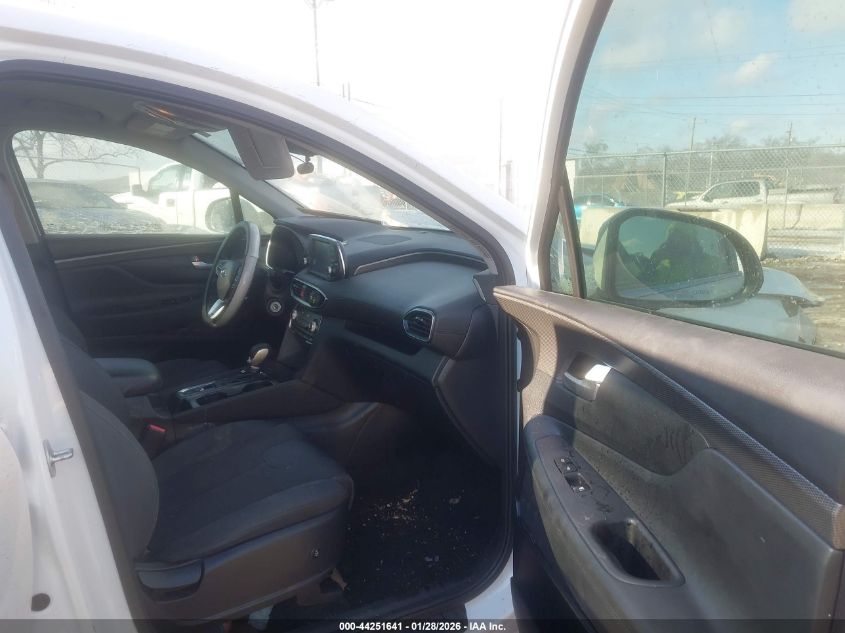 2019 Hyundai Santa Fe Se