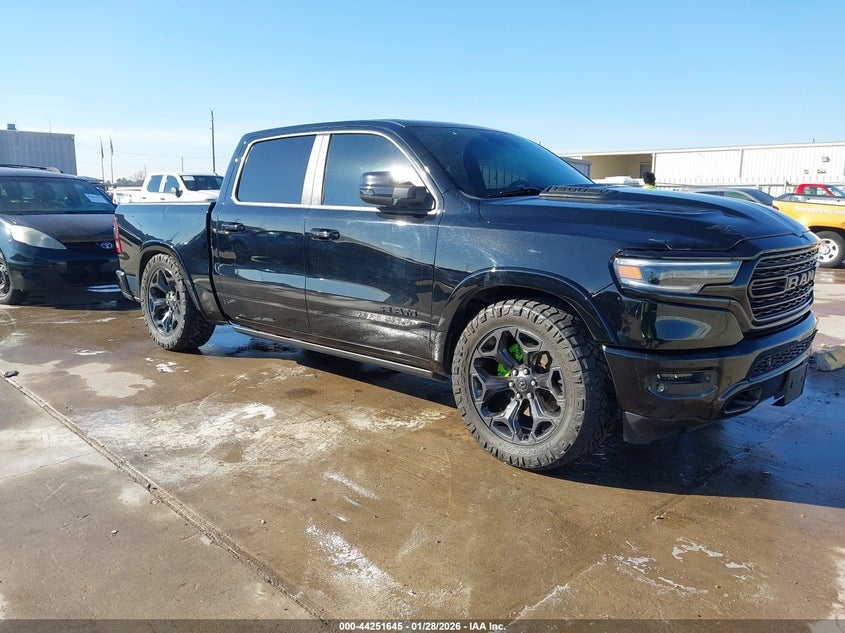 2020 Ram 1500 Limited 4X4 5'7 Box
