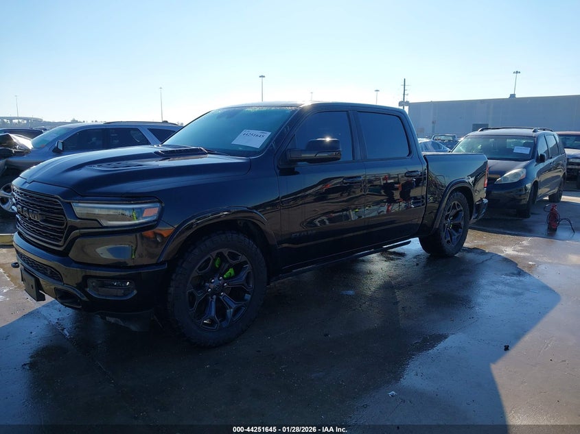 2020 Ram 1500 Limited 4X4 5'7 Box