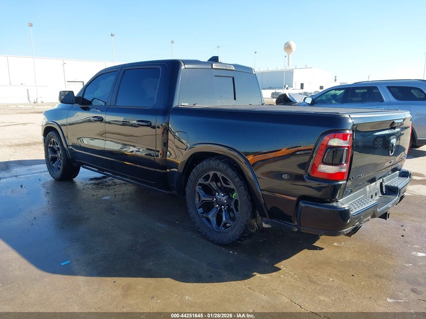 2020 Ram 1500 Limited 4X4 5'7 Box