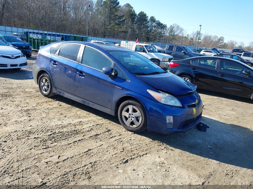 2011 Toyota Prius Two