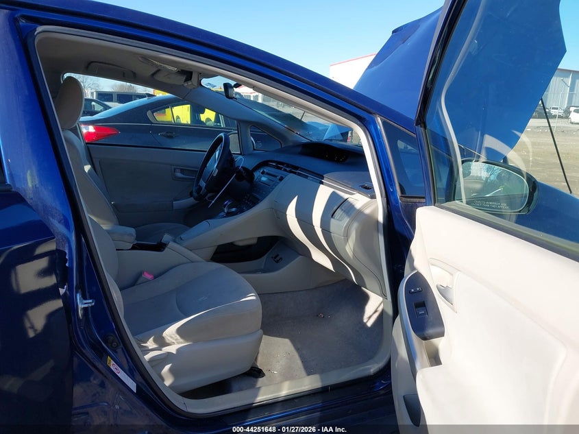 2011 Toyota Prius Two