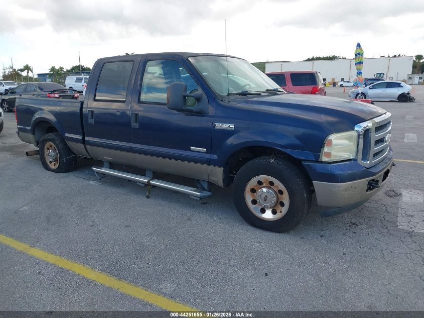 2006 Ford F-250 Lariat/Xl/Xlt