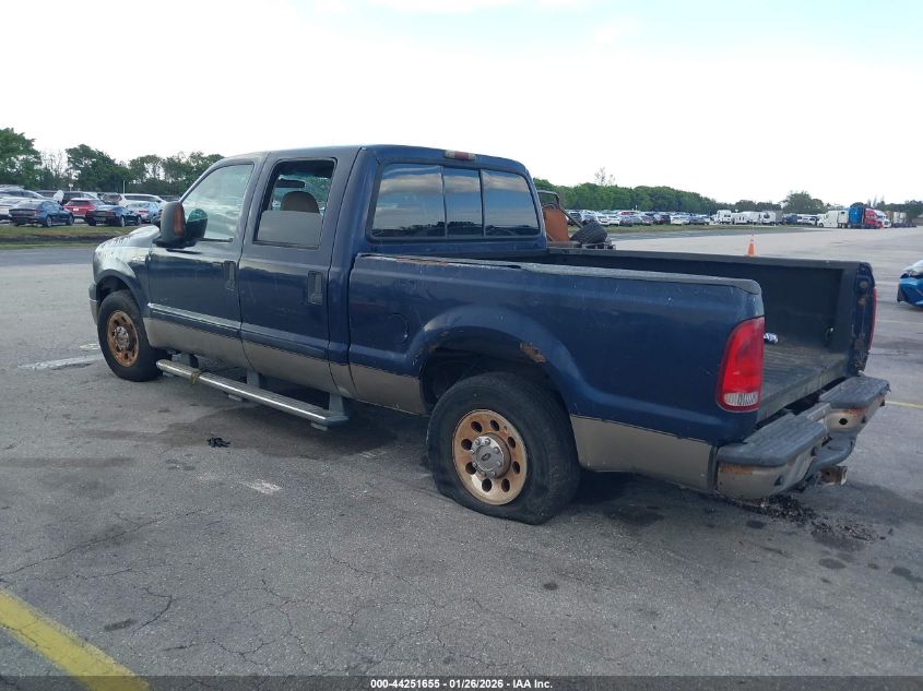 2006 Ford F-250 Lariat/Xl/Xlt