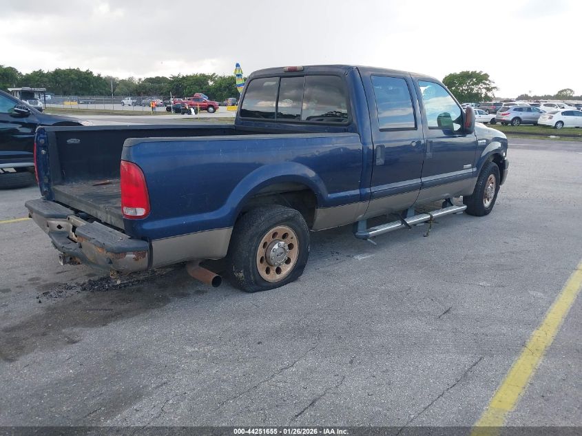 2006 Ford F-250 Lariat/Xl/Xlt