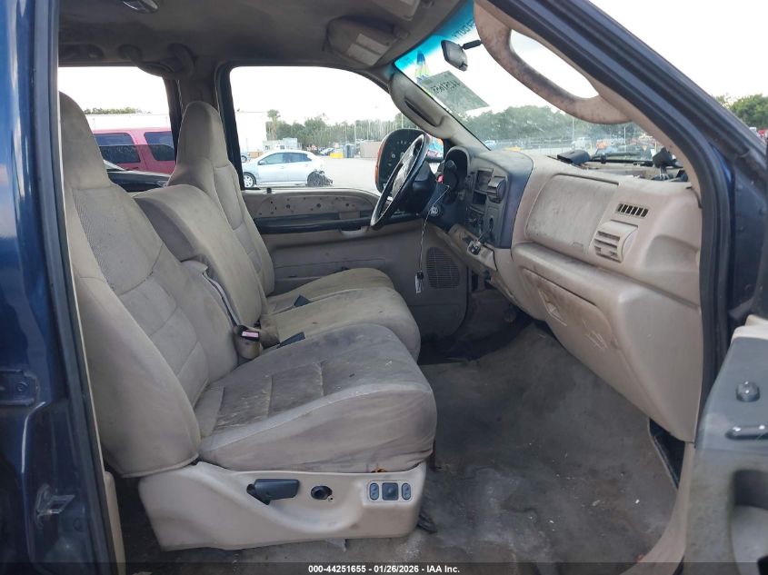 2006 Ford F-250 Lariat/Xl/Xlt