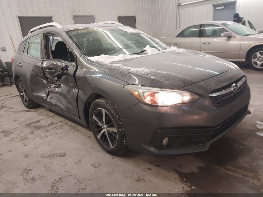 2021 Subaru Impreza Premium 5-Door