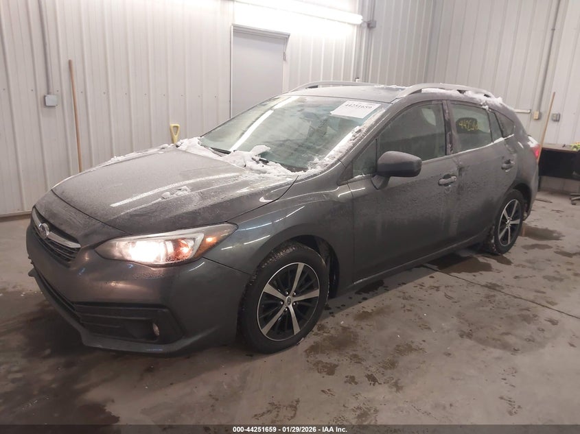 2021 Subaru Impreza Premium 5-Door