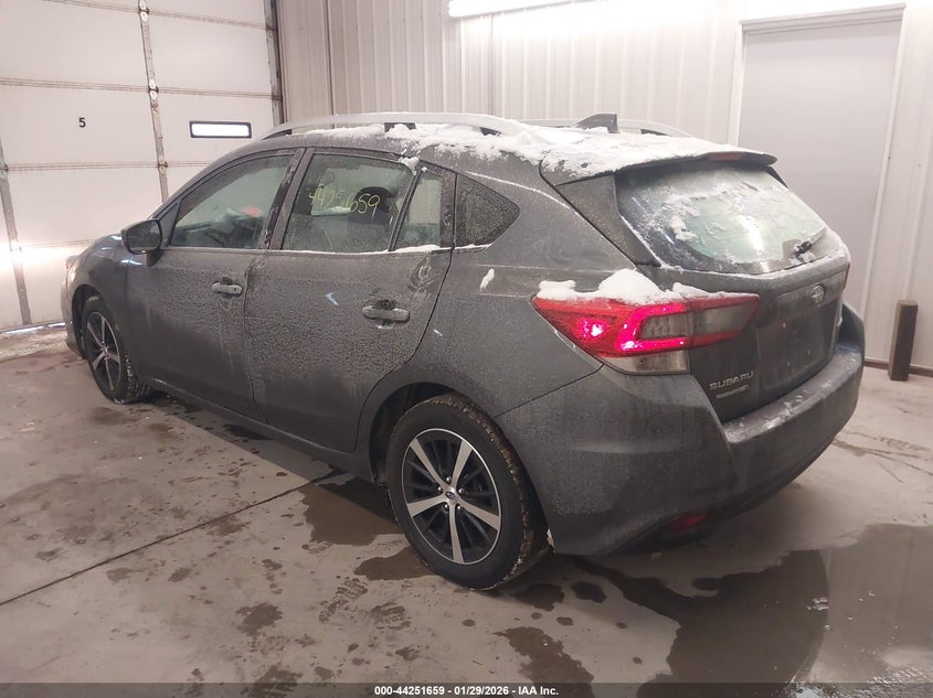 2021 Subaru Impreza Premium 5-Door