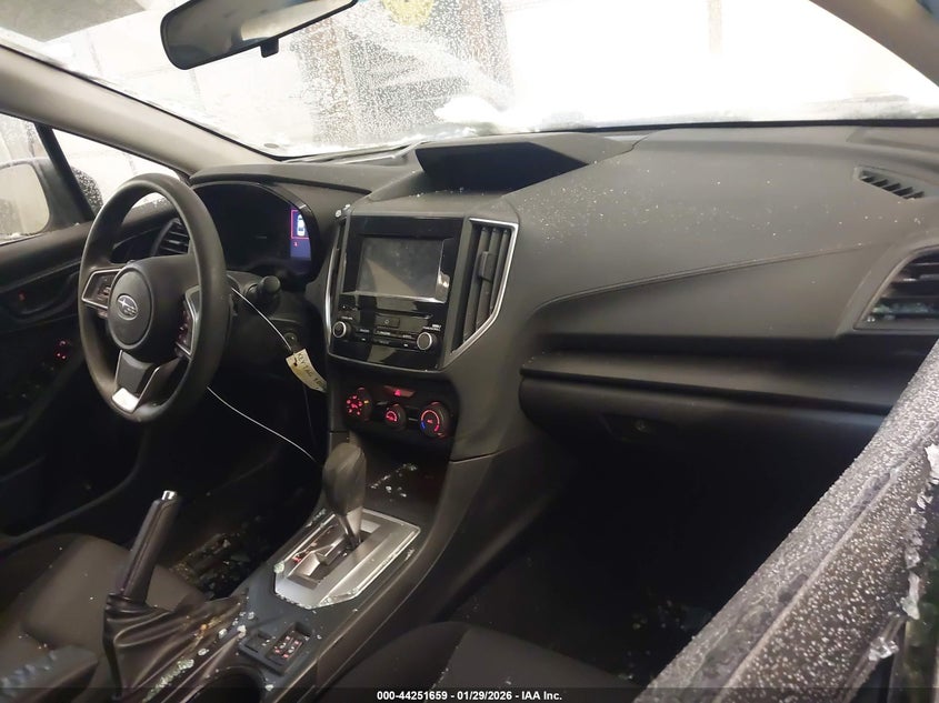 2021 Subaru Impreza Premium 5-Door