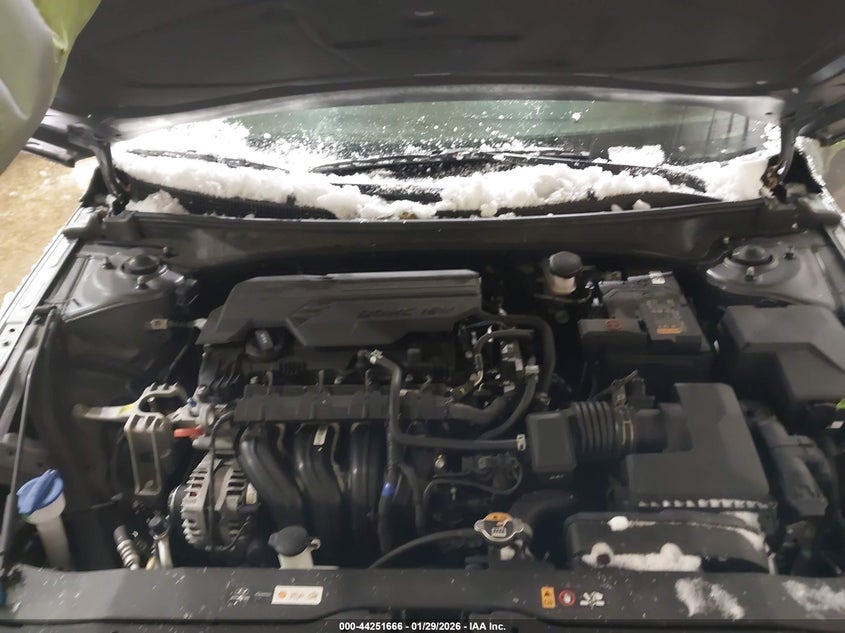 2024 HYUNDAI ELANTRA 2.0L I-4 DOHC, VVT, (VIN: KMHLM4DG6RU820245