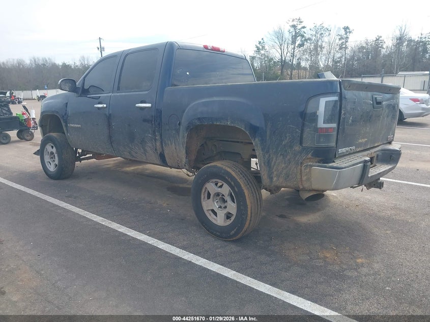 2008 GMC Sierra 1500 Sle1