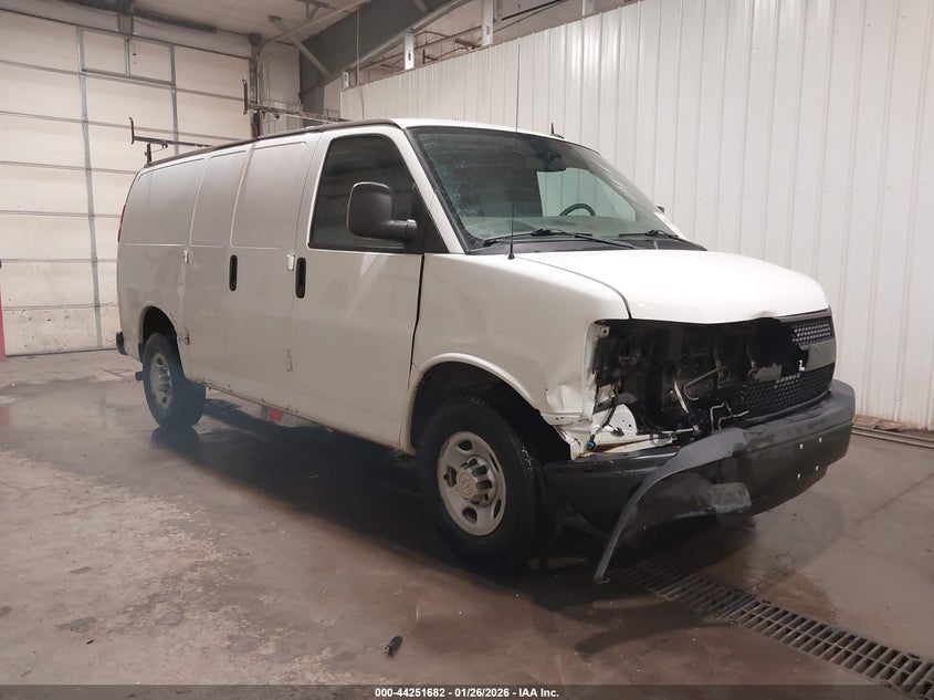 2014 Chevrolet Express 2500 Work Van