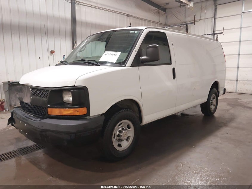 2014 Chevrolet Express 2500 Work Van
