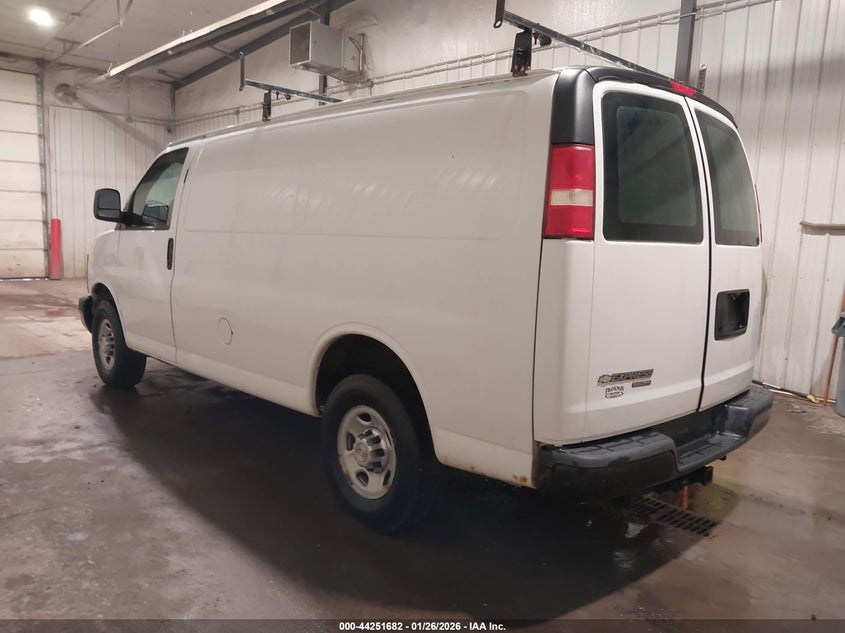 2014 Chevrolet Express 2500 Work Van