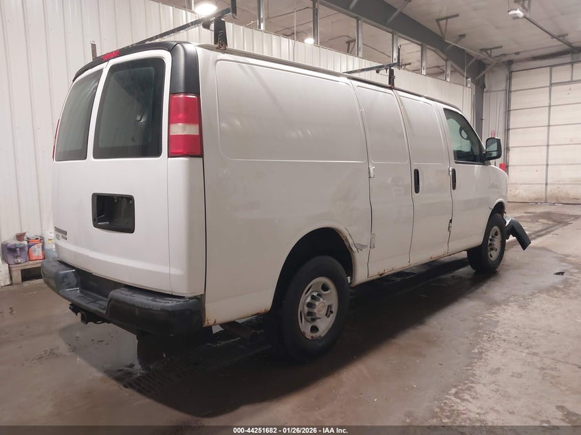 2014 Chevrolet Express 2500 Work Van