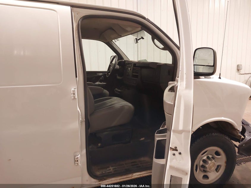 2014 Chevrolet Express 2500 Work Van