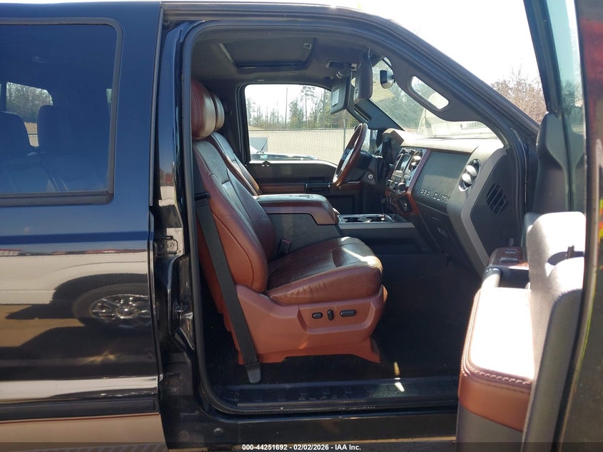 2012 Ford F-250 Lariat