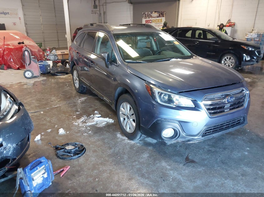 2018 Subaru Outback 2.5I Premium