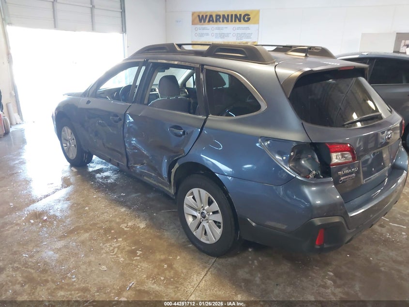 2018 Subaru Outback 2.5I Premium