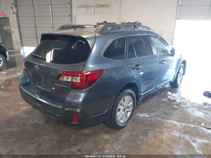 2018 Subaru Outback 2.5I Premium