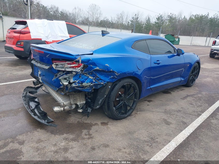 2017 Chevrolet Camaro 1Lt