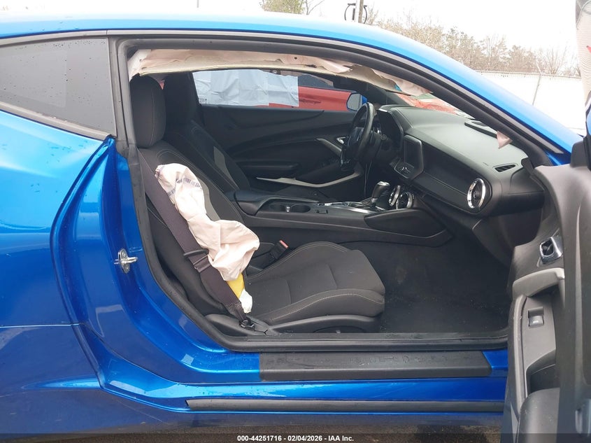 2017 Chevrolet Camaro 1Lt