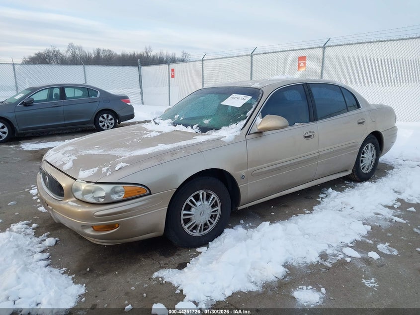 2005 Buick Lesabre Custom