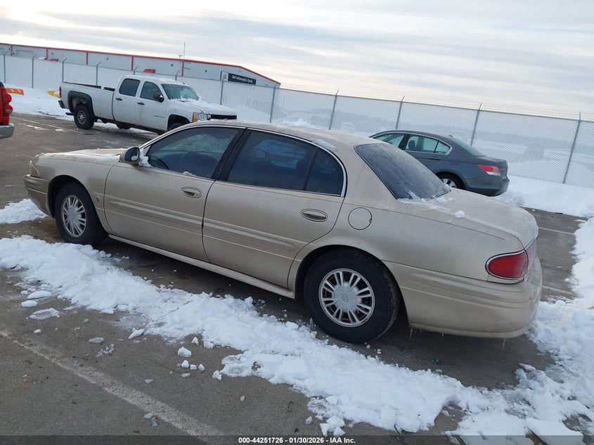 2005 Buick Lesabre Custom