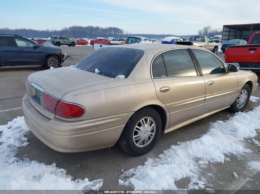 2005 Buick Lesabre Custom